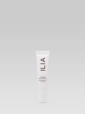 ILIA BEAUTY Lip Wrap Reviving Balm