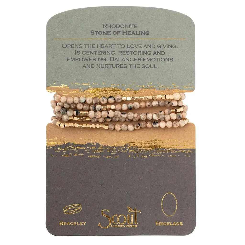 Inspirational Necklace/Bracelet