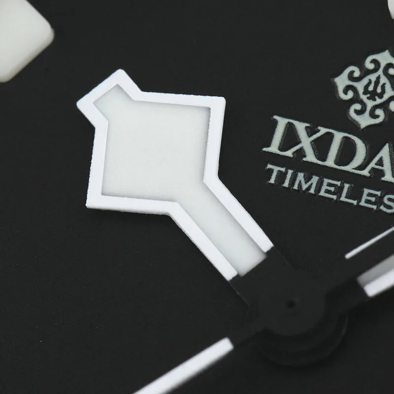 IXDAO Titanium 39mm Automatic Dive Watch & Free Nylon Band Gift