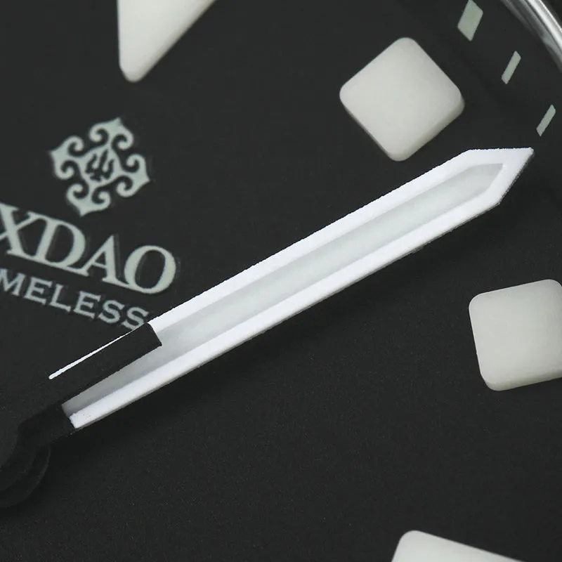 IXDAO Titanium 39mm Automatic Dive Watch & Free Nylon Band Gift