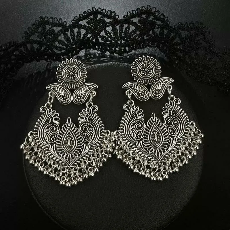 Jhumka Gypsy Earrings