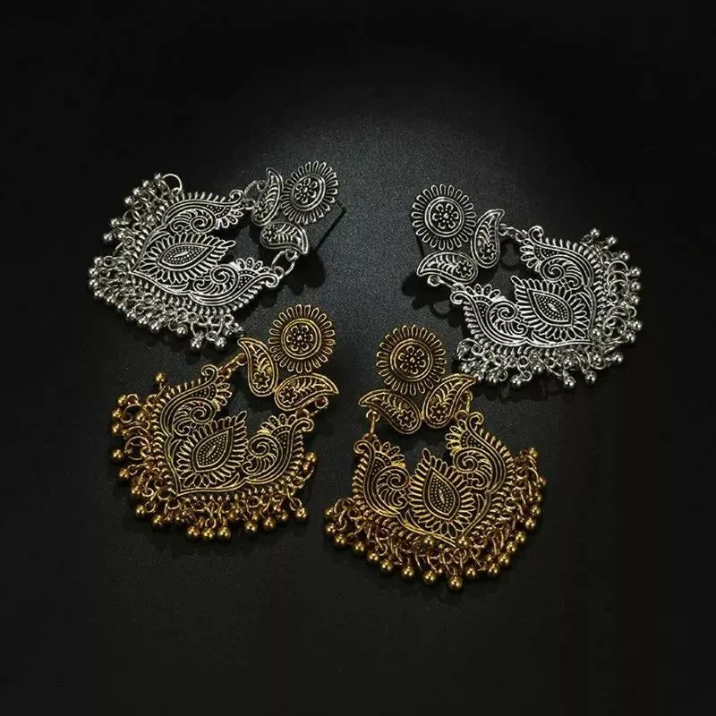Jhumka Gypsy Earrings