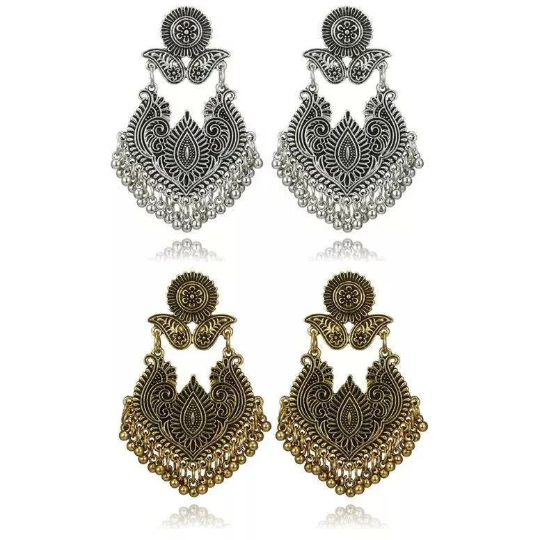 Jhumka Gypsy Earrings