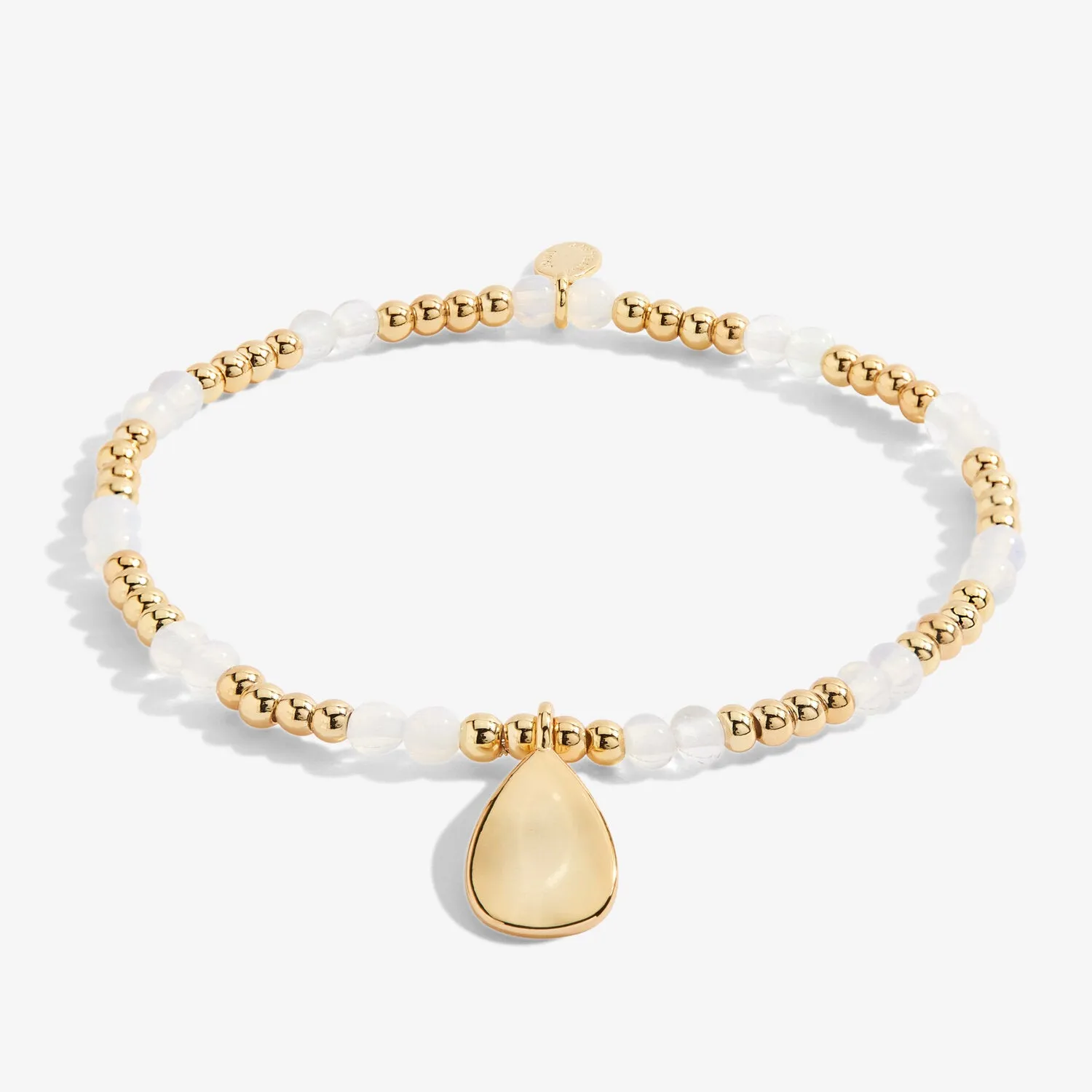 Joma Jewellery A Little June Birthstone Bracelet