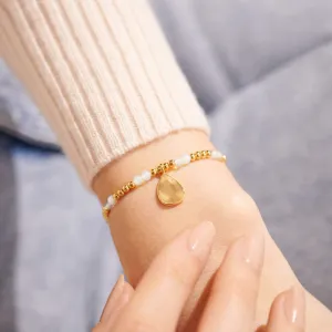 Joma Jewellery A Little June Birthstone Bracelet