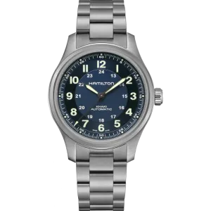 Khaki Field Titanium Auto
 H70545140