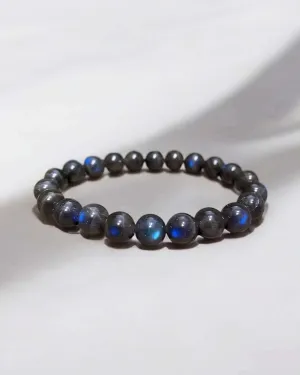 Labradorite Energy Bracelet | 8mm