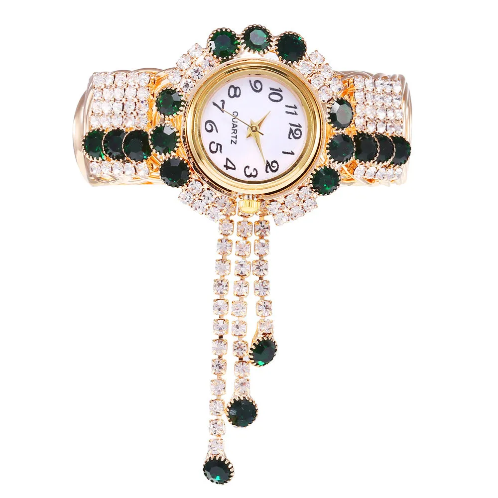 Ladies' Bracelet Bracelet Watch Korean Style Trend Quartz Watch Personality Japanese Style Internet Celebrity Ins Watch