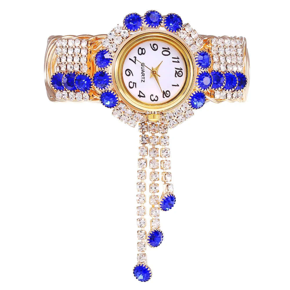 Ladies' Bracelet Bracelet Watch Korean Style Trend Quartz Watch Personality Japanese Style Internet Celebrity Ins Watch