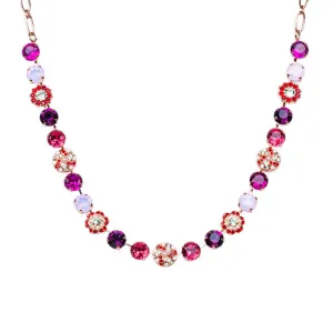 Large Swirl Necklace in "Enchanted" *Custom*