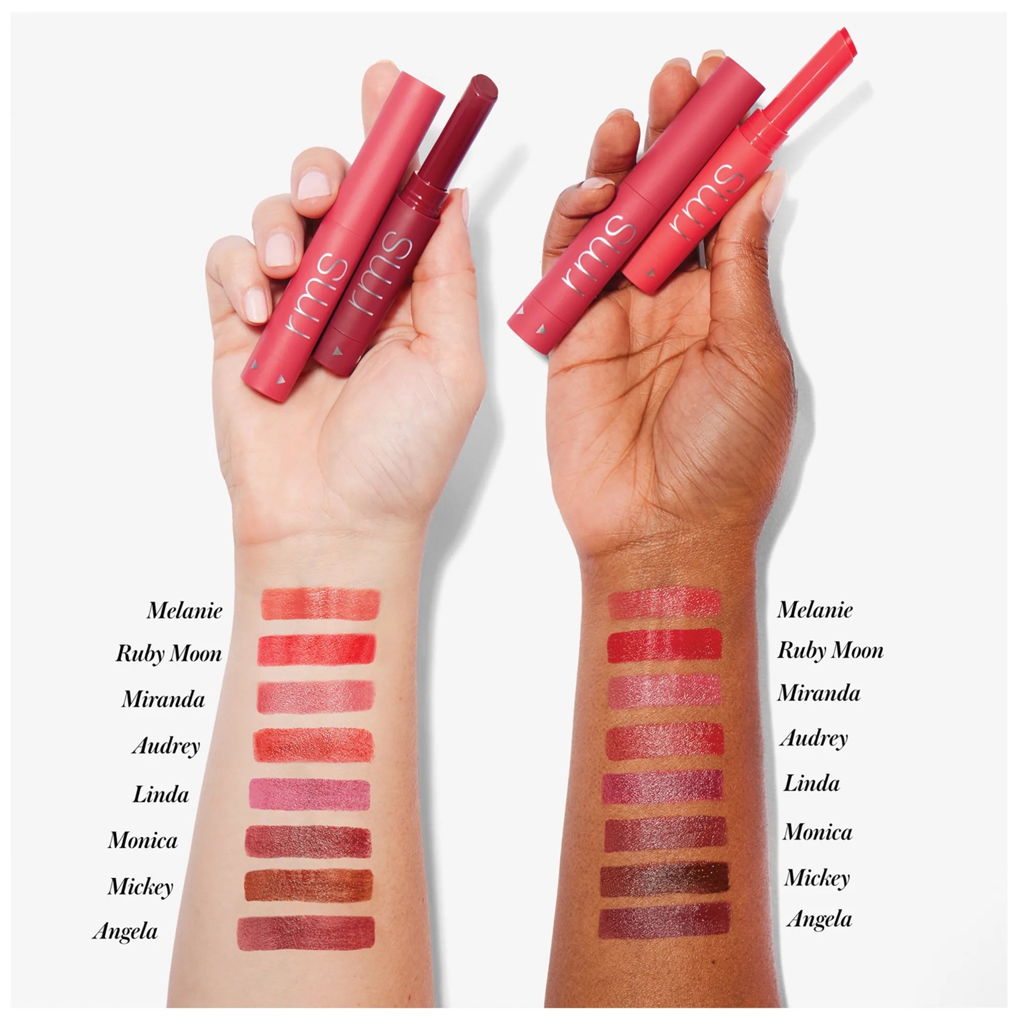 Legendary Serum Lipstick