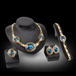 LovelyRLovely Four-Piece Jewellery Set