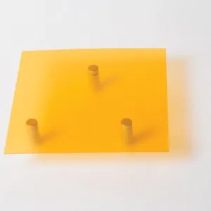 Lucent Translucent Orange
