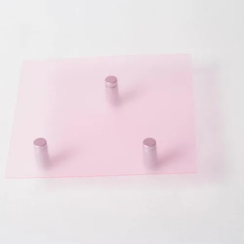 Lucent Translucent Pink