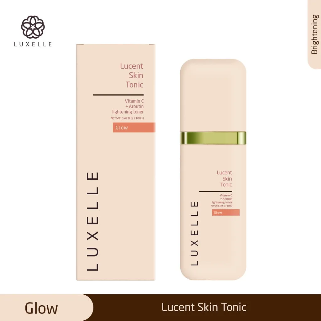Luxelle Lucent Skin Tonic (100ml)