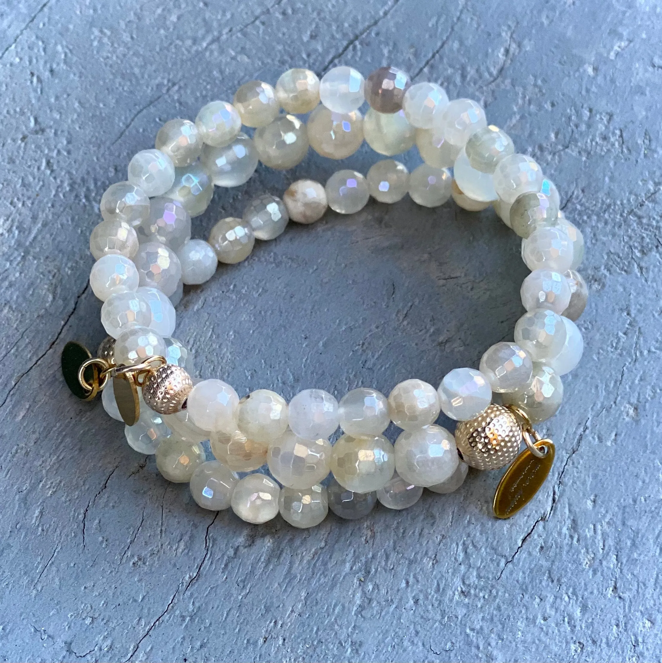 M.E.A. DESIGNS - MOONLIGHT BRACELET