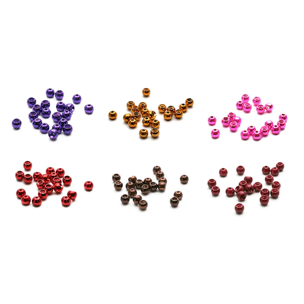 Montana Fly Company Lucent Tungsten Beads