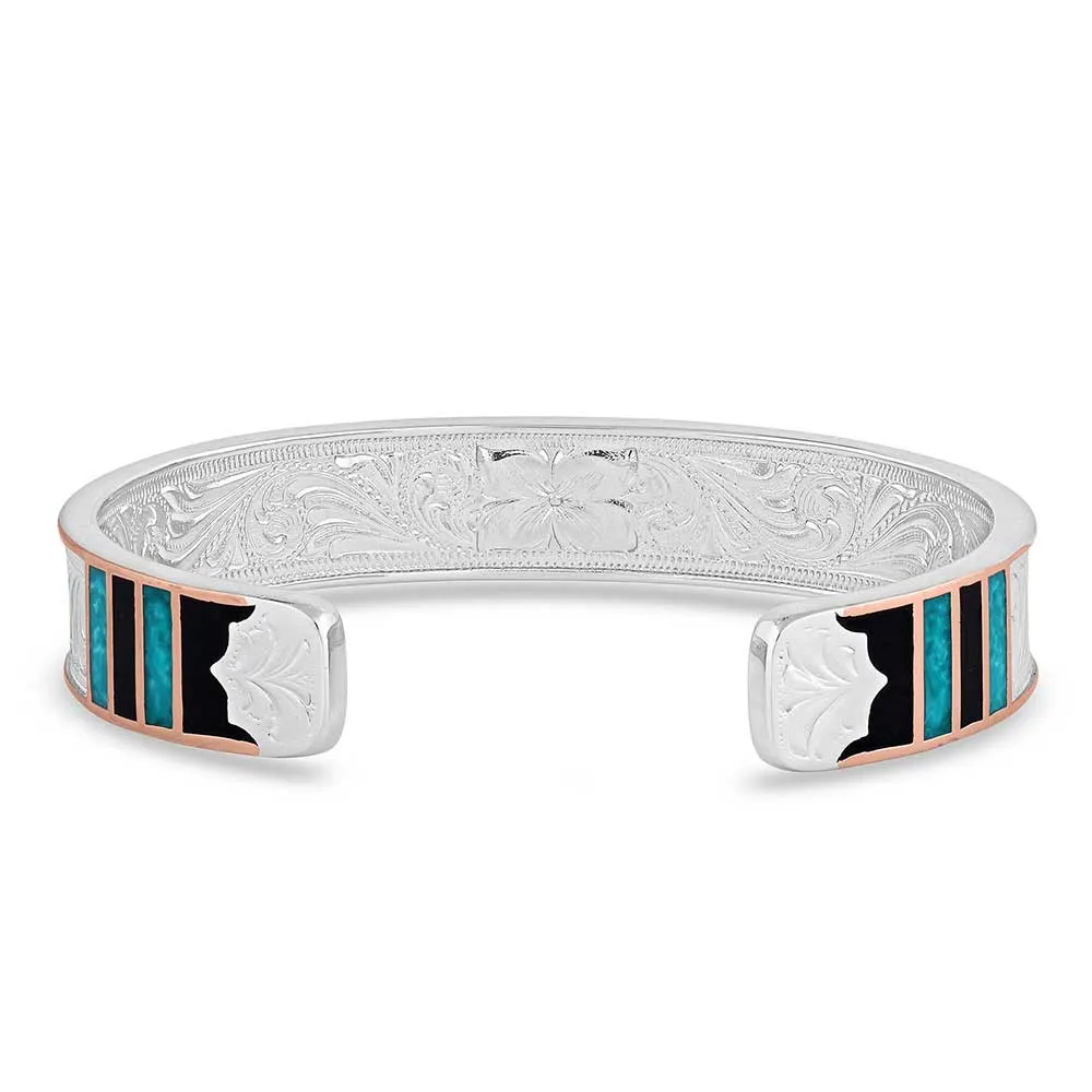 Montana Silversmiths | Bracelet | Fishermen of Faith Cuff