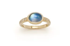 Moonstone Atelier Ring