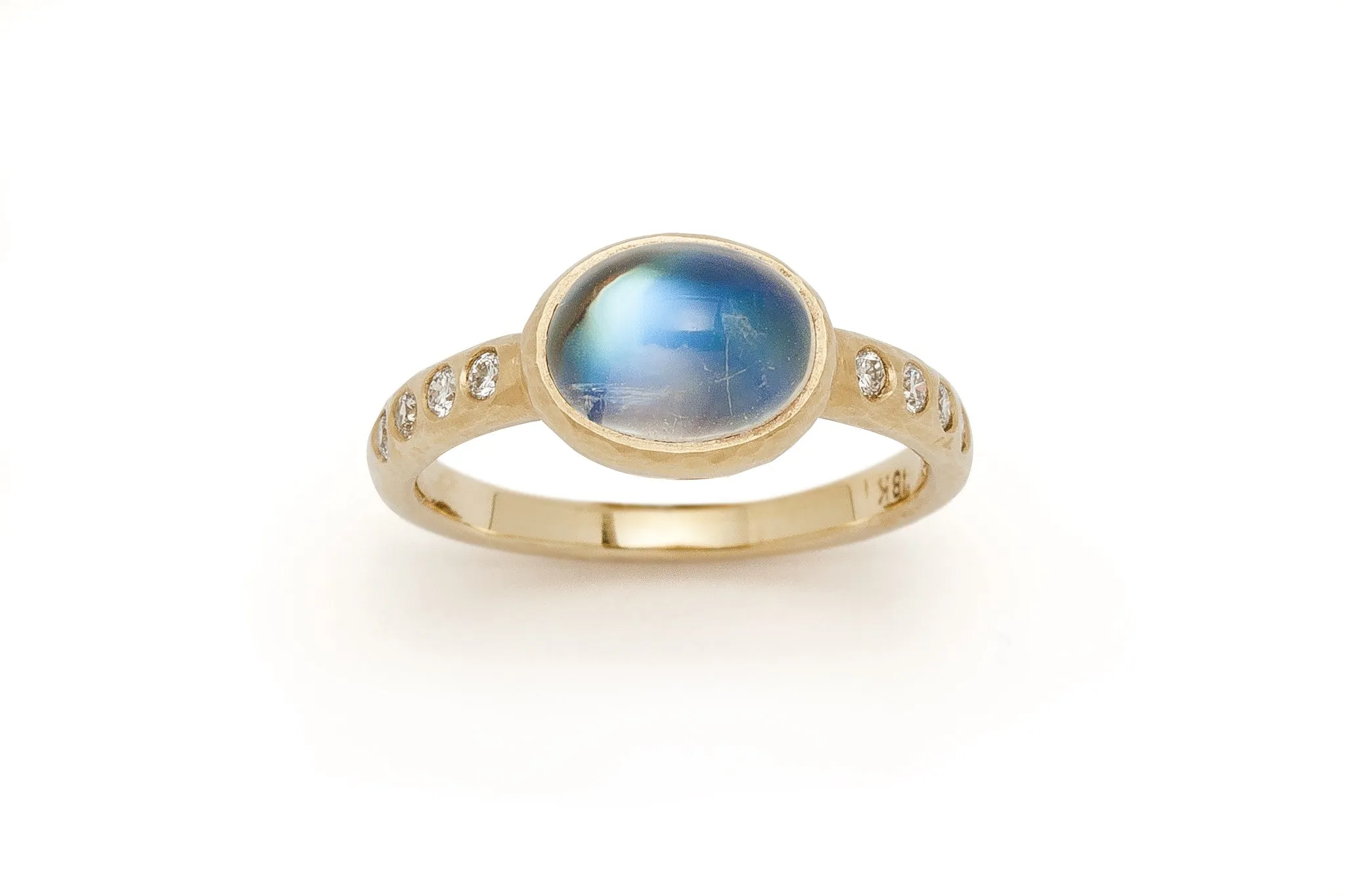 Moonstone Atelier Ring