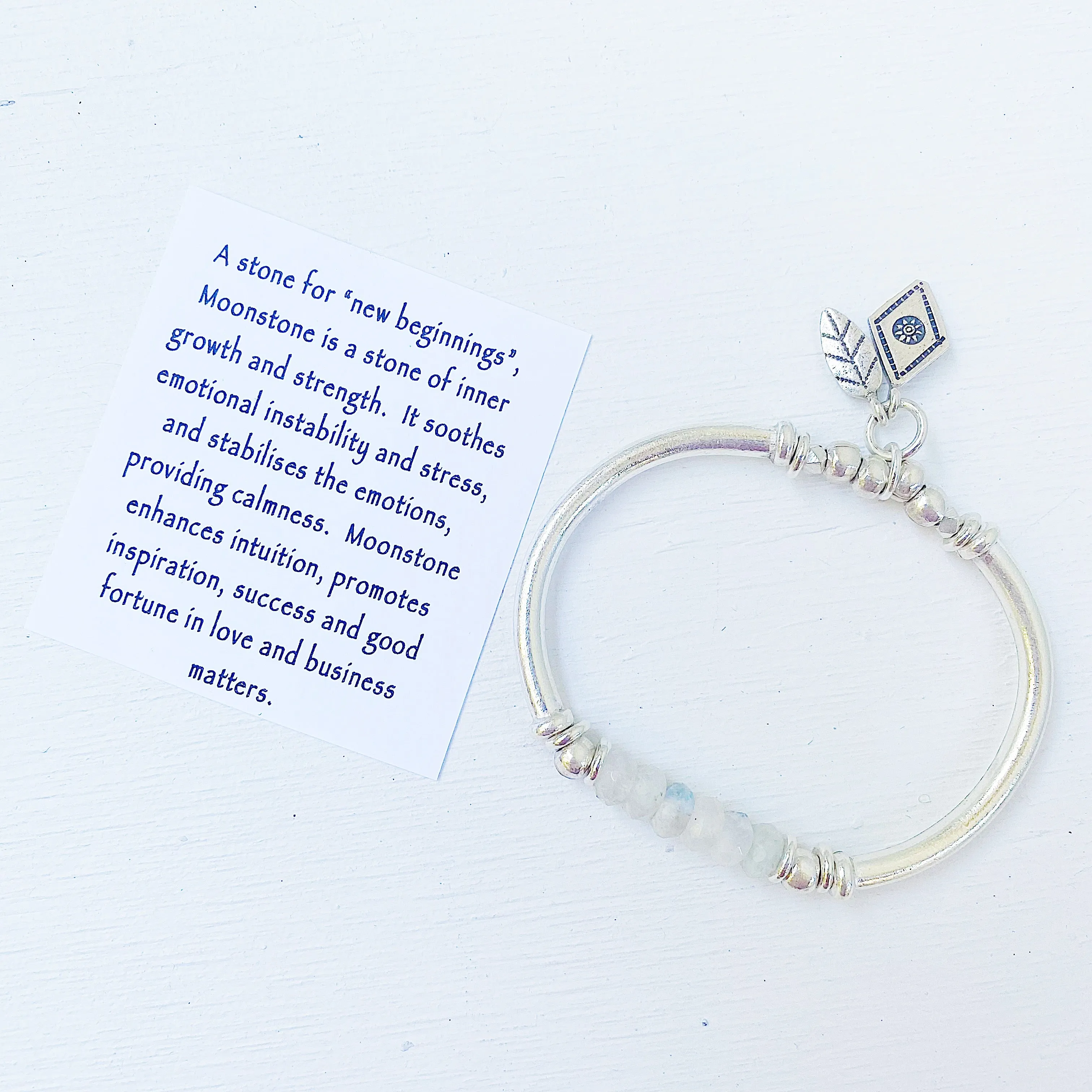 Moonstone Bracelet
