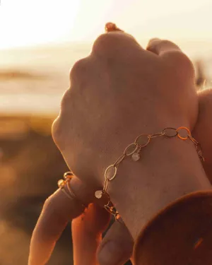 Moonstone Bracelet