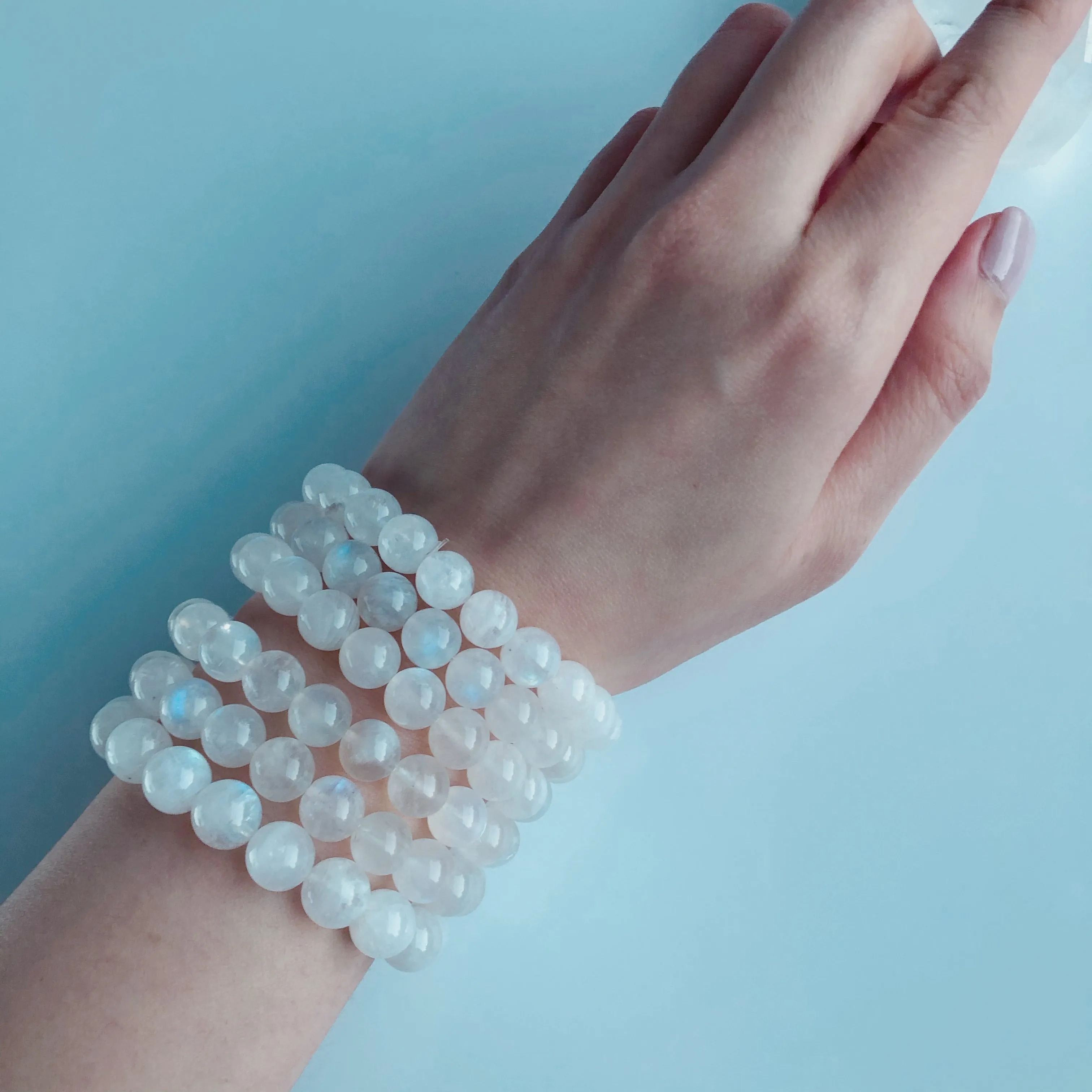 Moonstone Bracelet