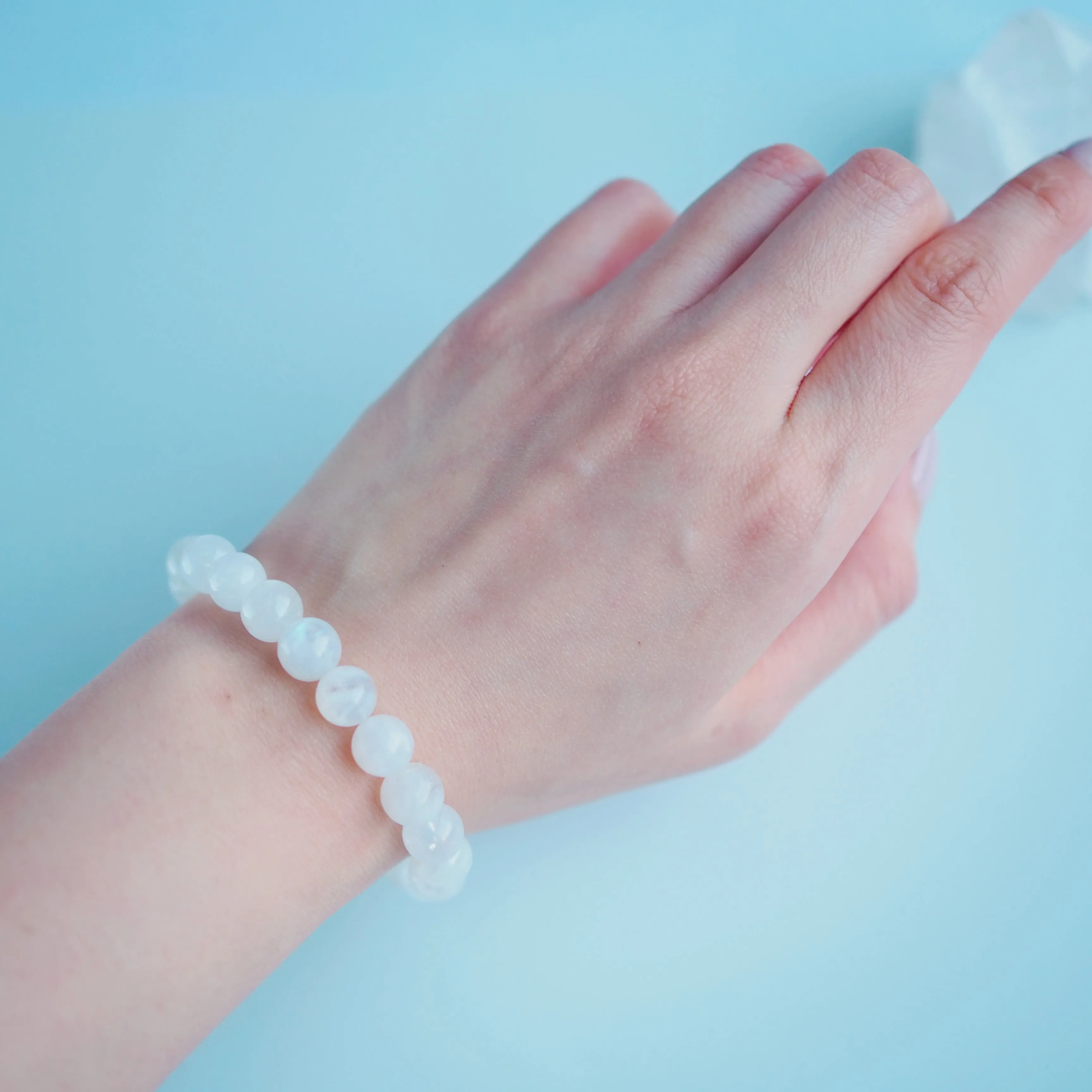 Moonstone Bracelet