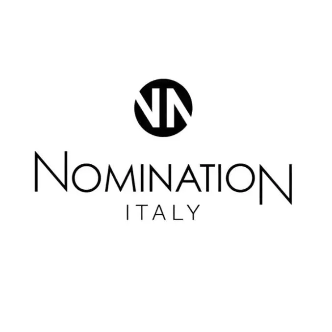 NOMINATION Link Gold and Amethyst Oval