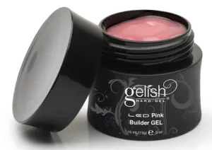 Pink Builder * Gelish Hard Gel