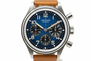 Pre-Owned Longines Avigation BigEye L2.816.1.93.2