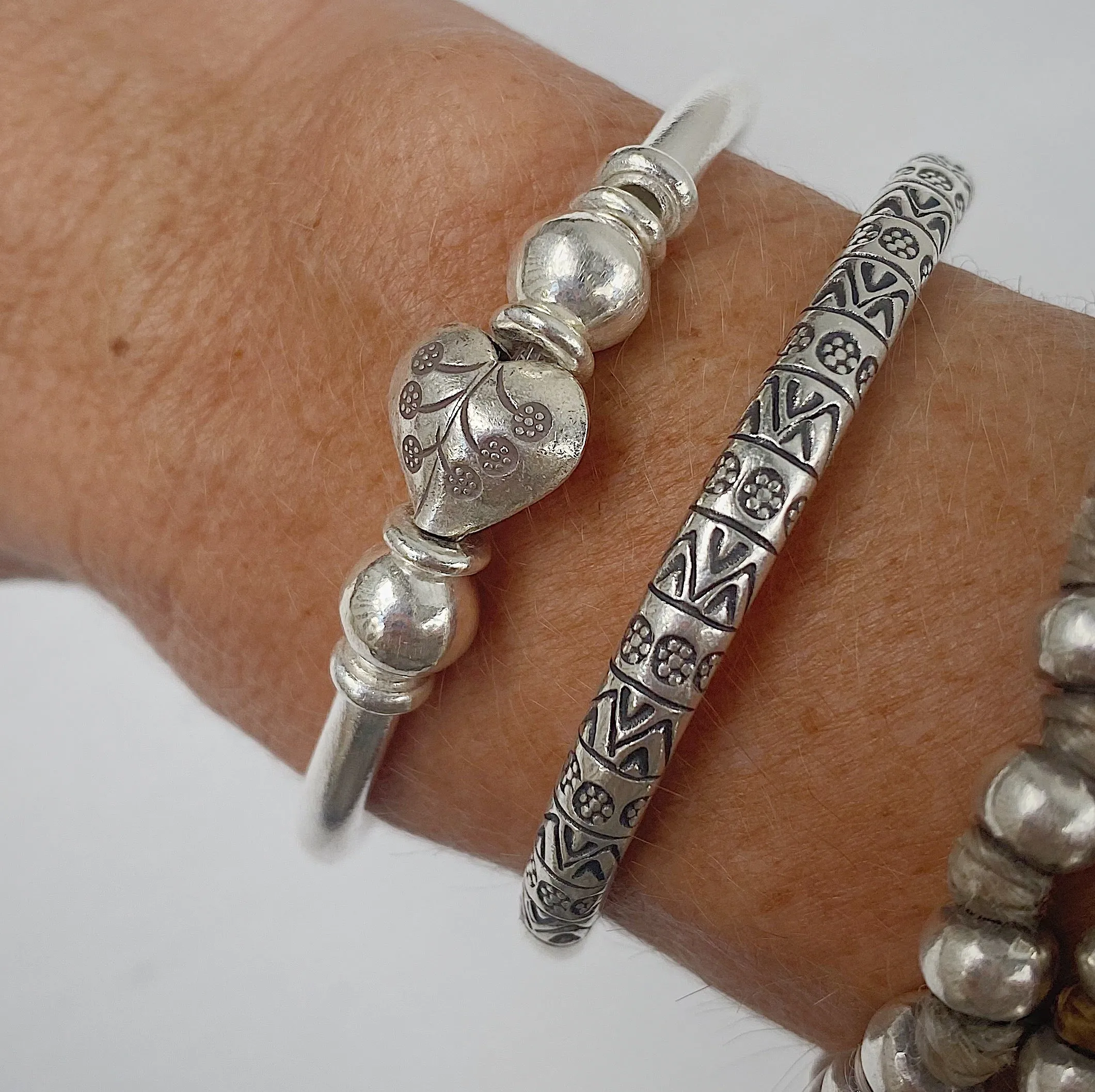 PRECIOUS HEART BRACELET