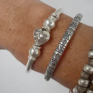 PRECIOUS HEART BRACELET