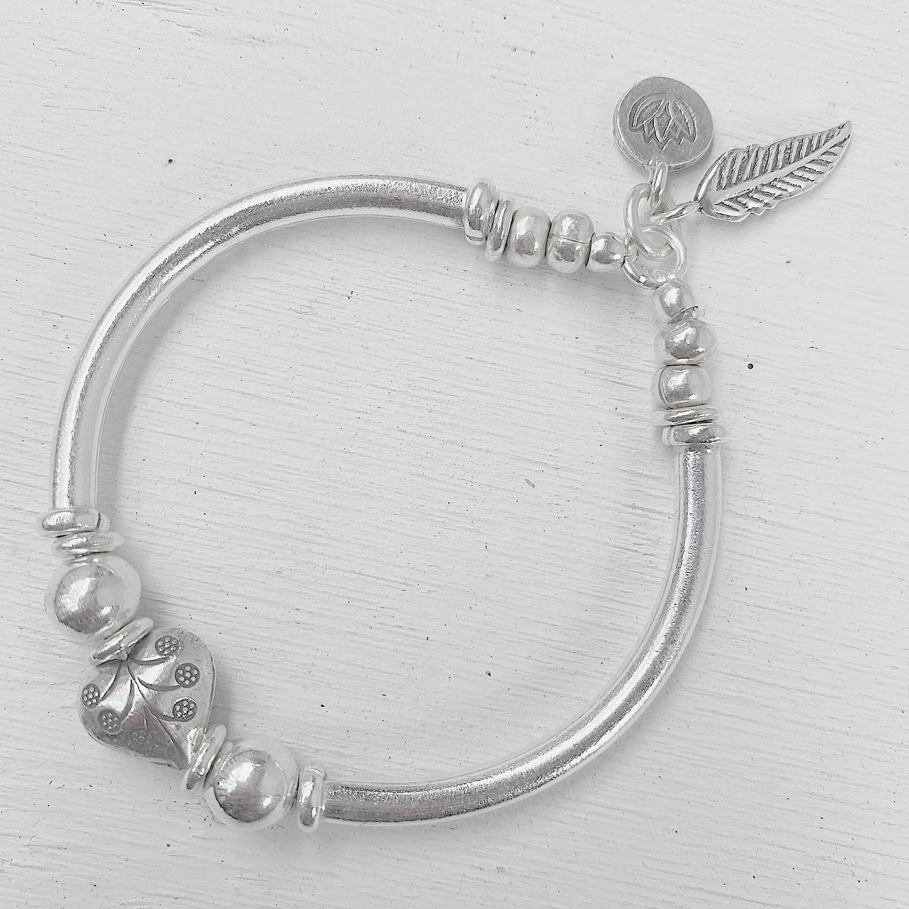 PRECIOUS HEART BRACELET