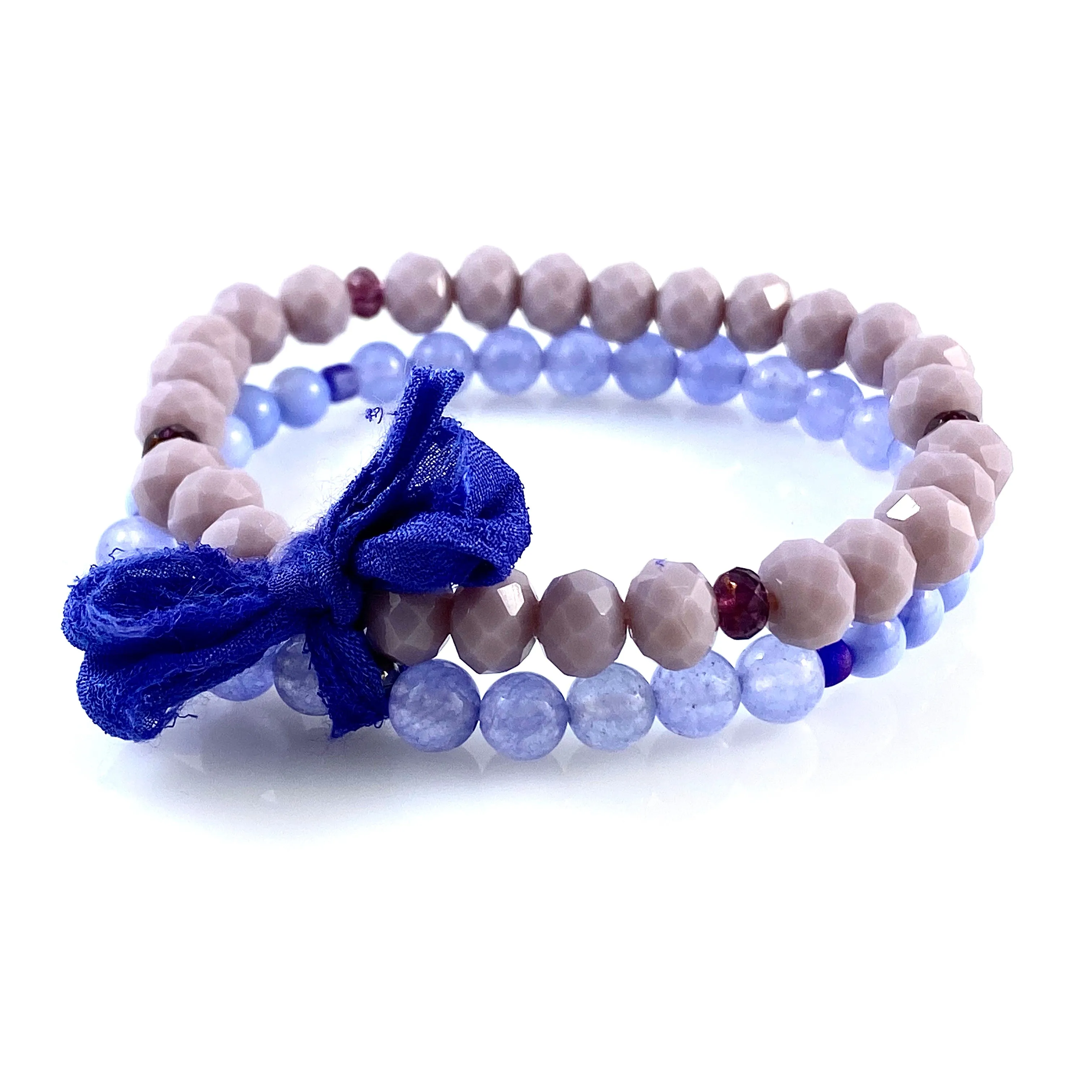 "Moody Blues" Bracelet