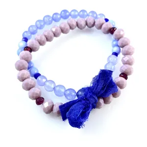 "Moody Blues" Bracelet