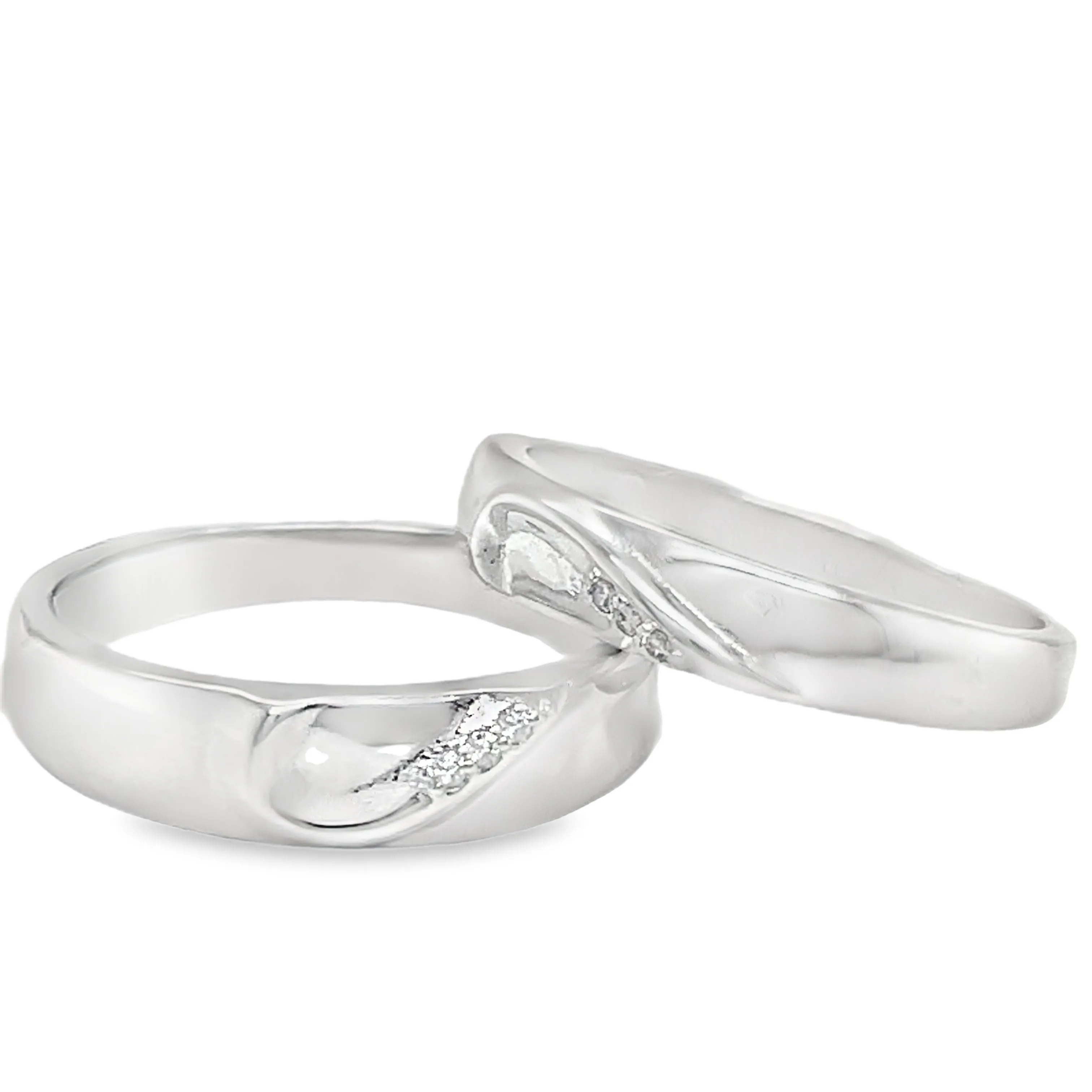 R704 Man Wedding Ring