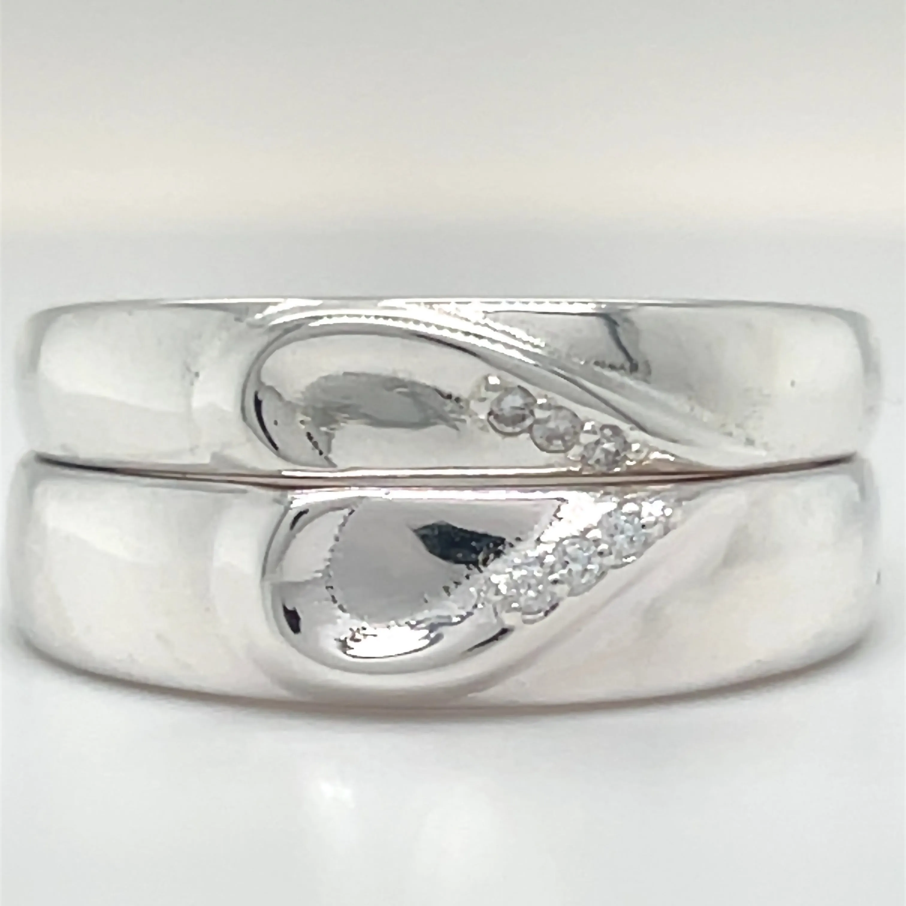 R704 Man Wedding Ring