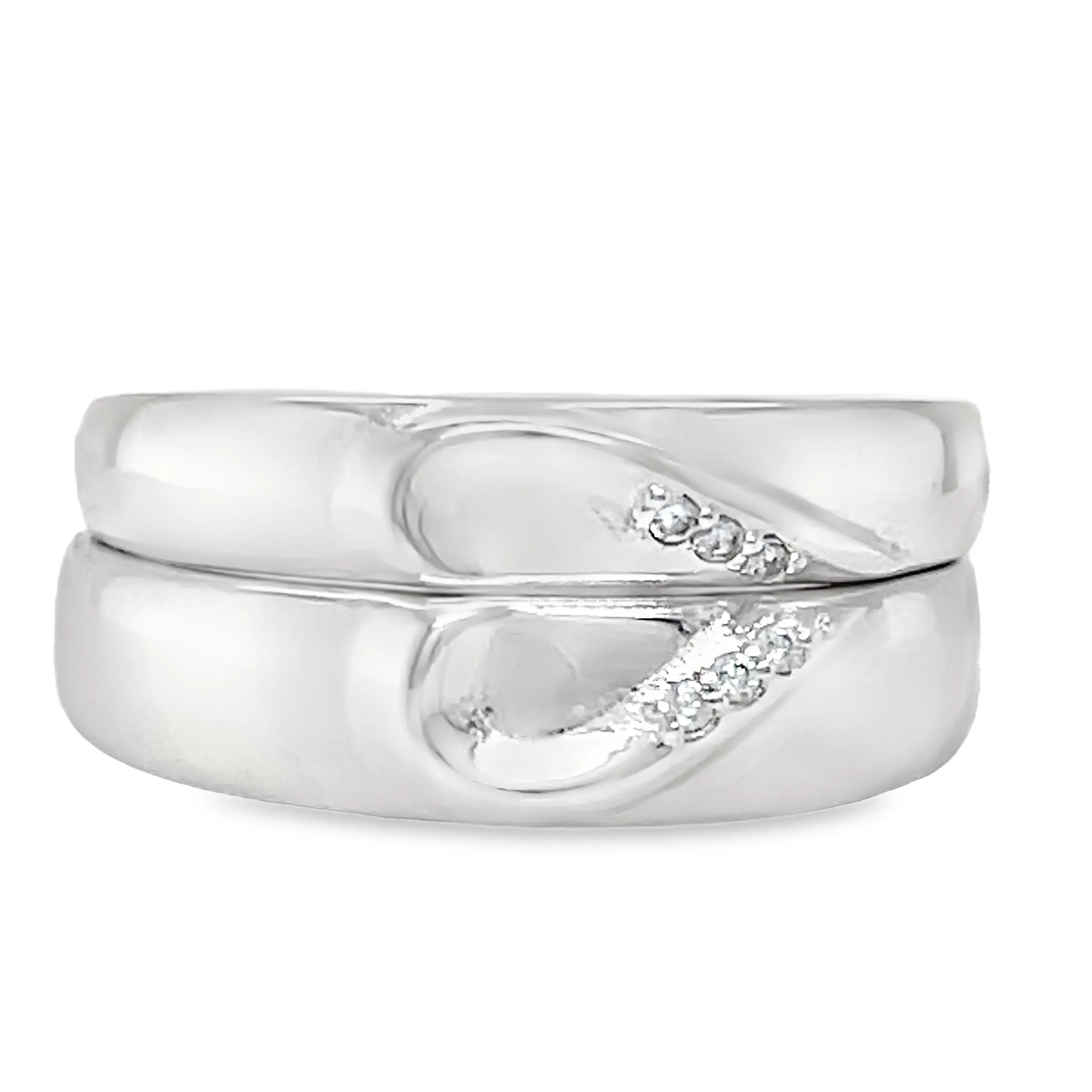 R704 Man Wedding Ring