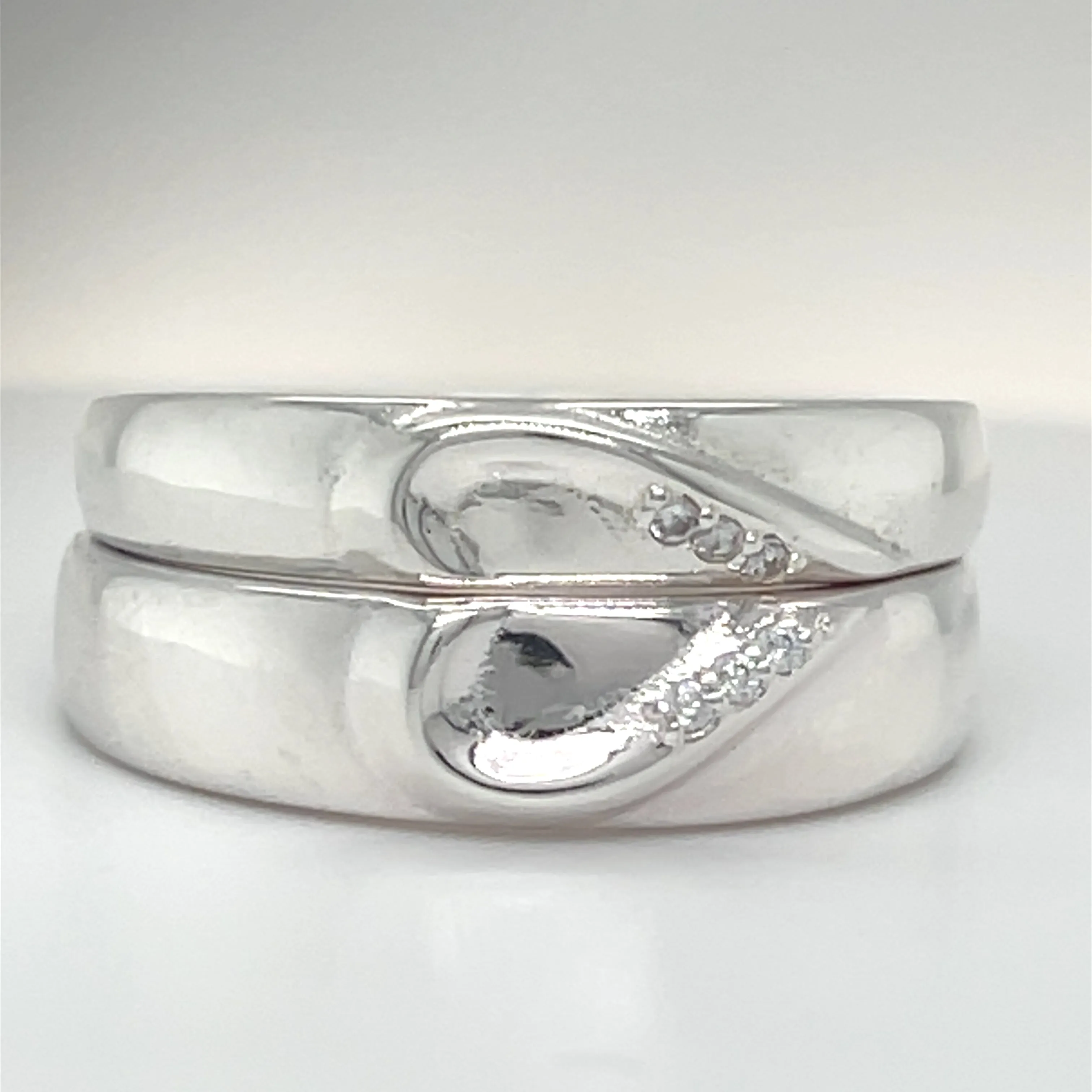 R704 Man Wedding Ring