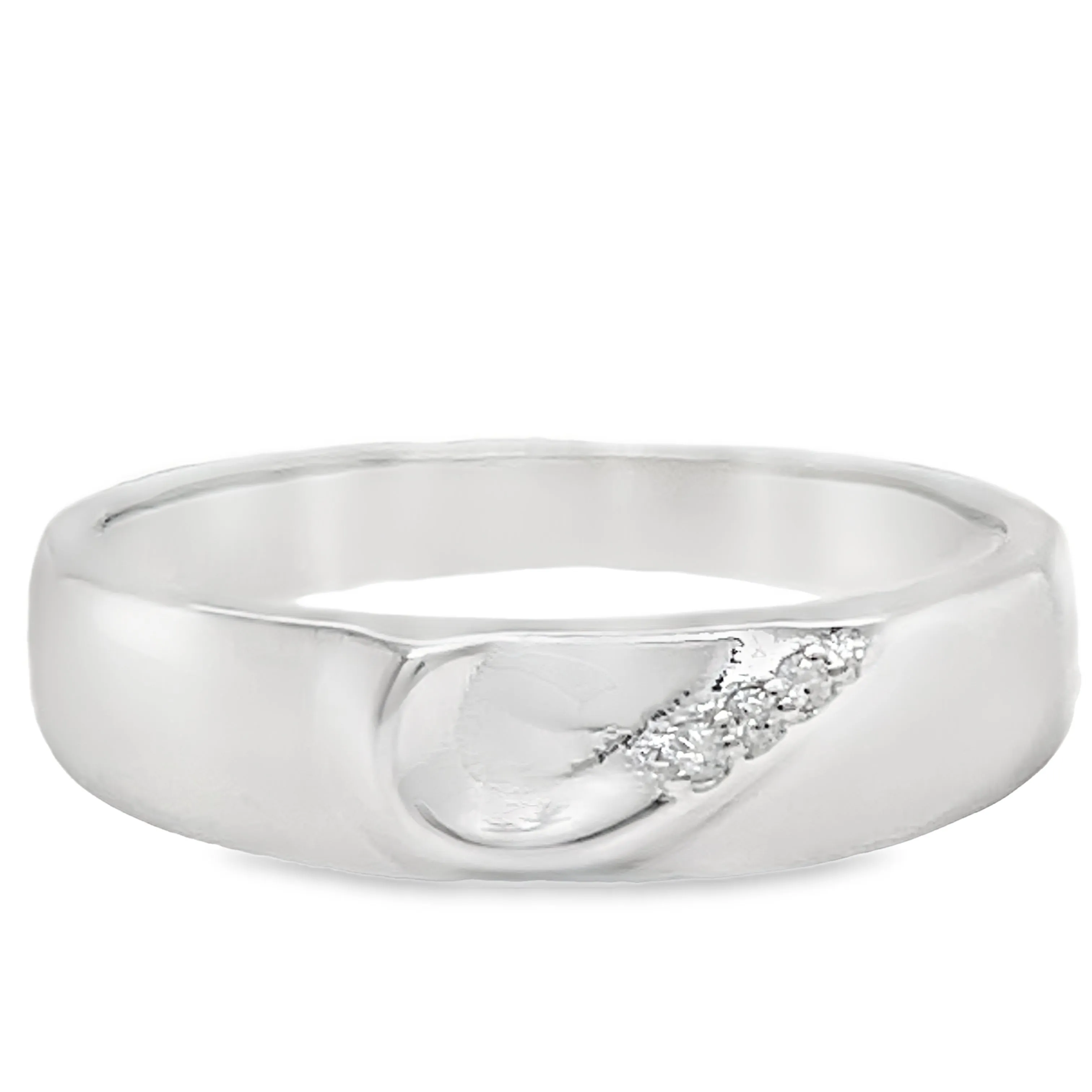 R704 Man Wedding Ring