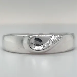R704 Man Wedding Ring