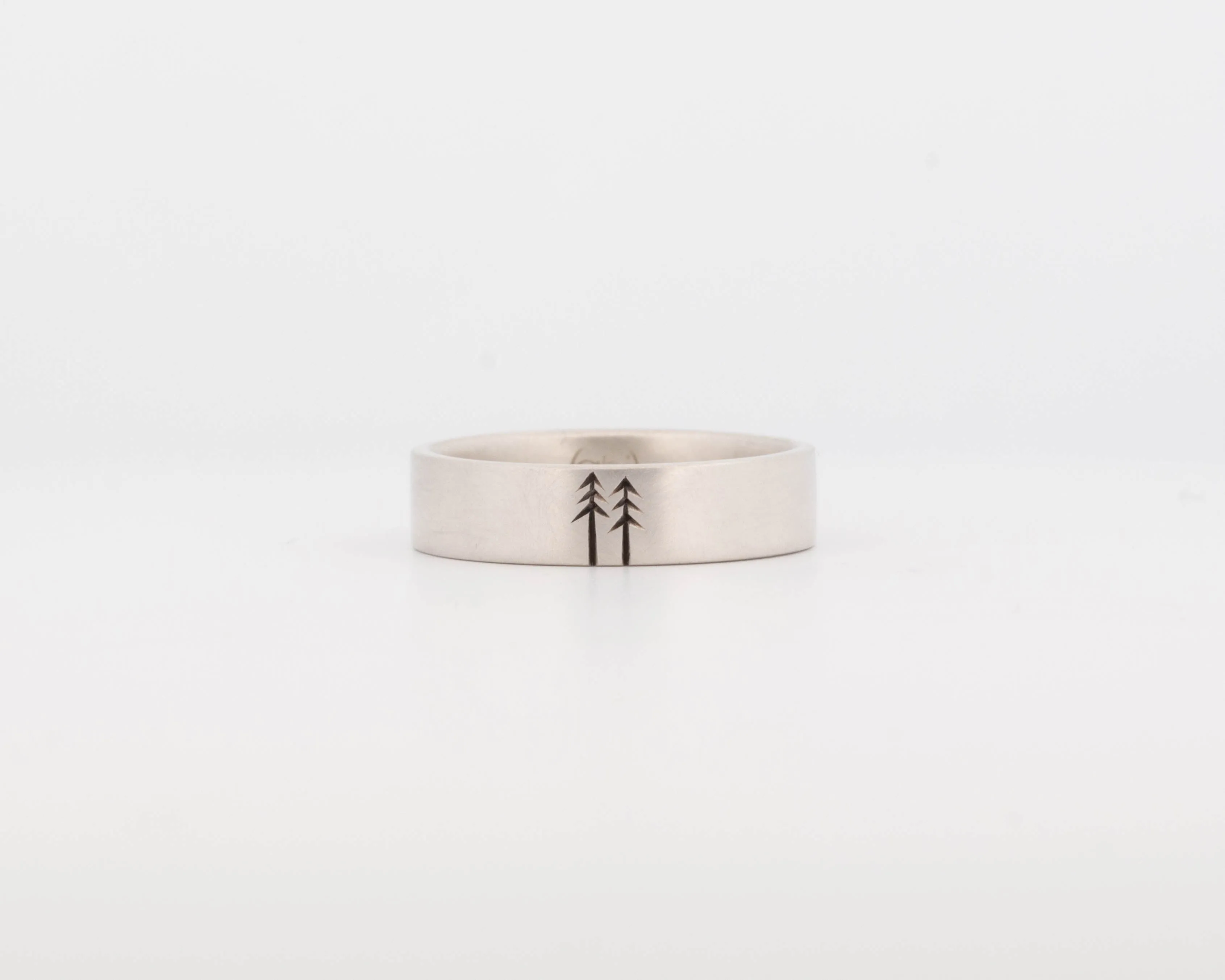 READY TO SHIP #339 -  Woodland Ring - Medium Size 9.5
