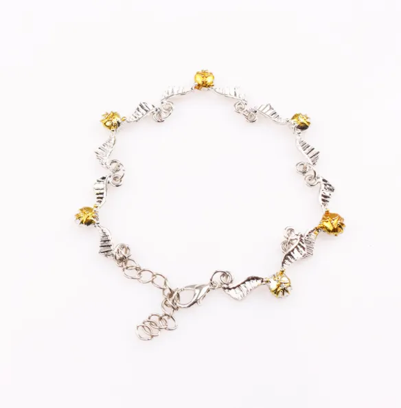 Retro Fashion Elements Combination Women Bracelet