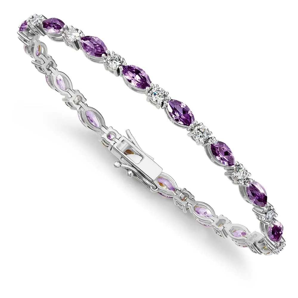 Royal Cascade Bracelet