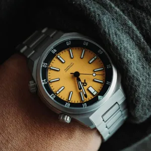 RZE Resolute Super&nbsp;Compressor - Medallion&nbsp;Yellow (Titanium) LE