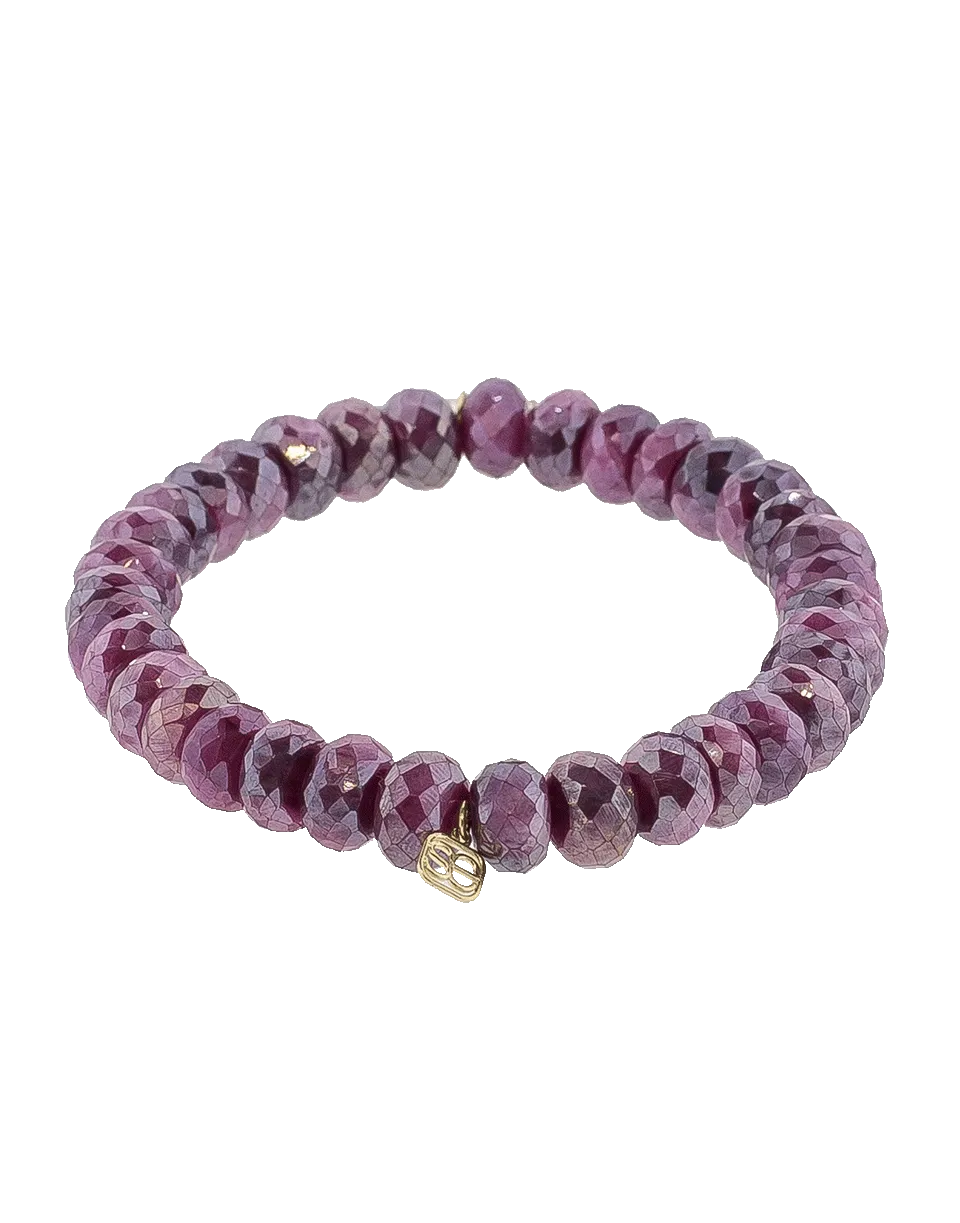 Saturn Charm Bracelet