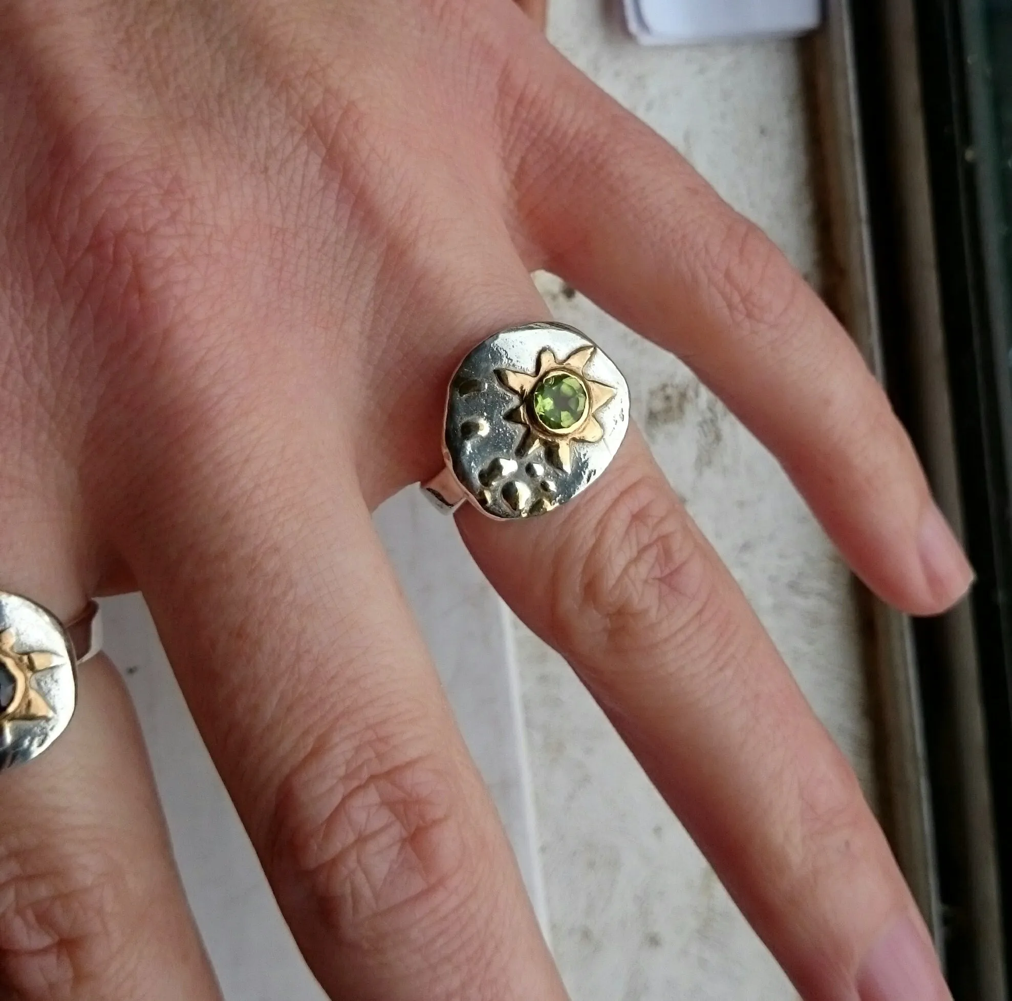 Seascapes Ring