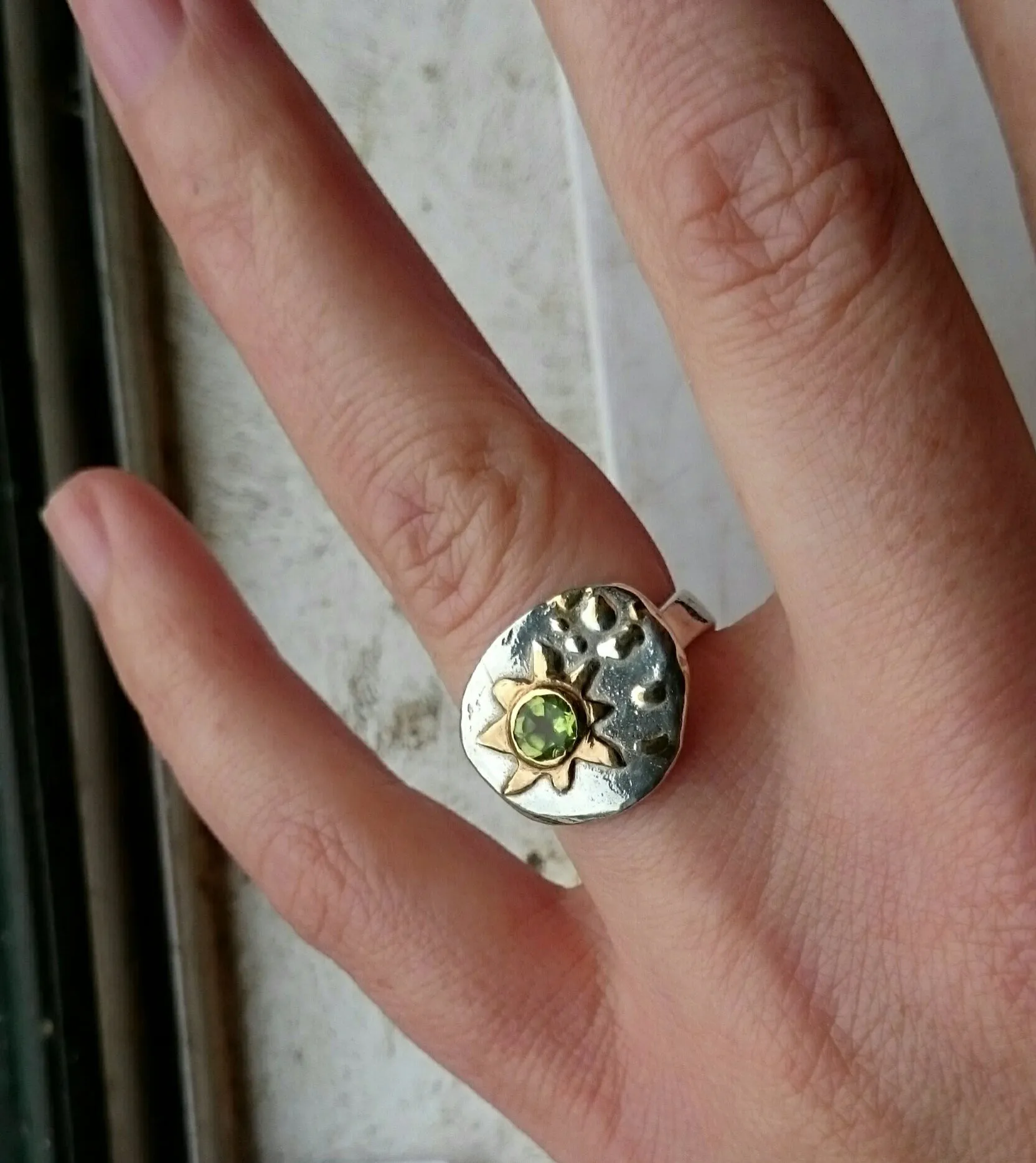 Seascapes Ring