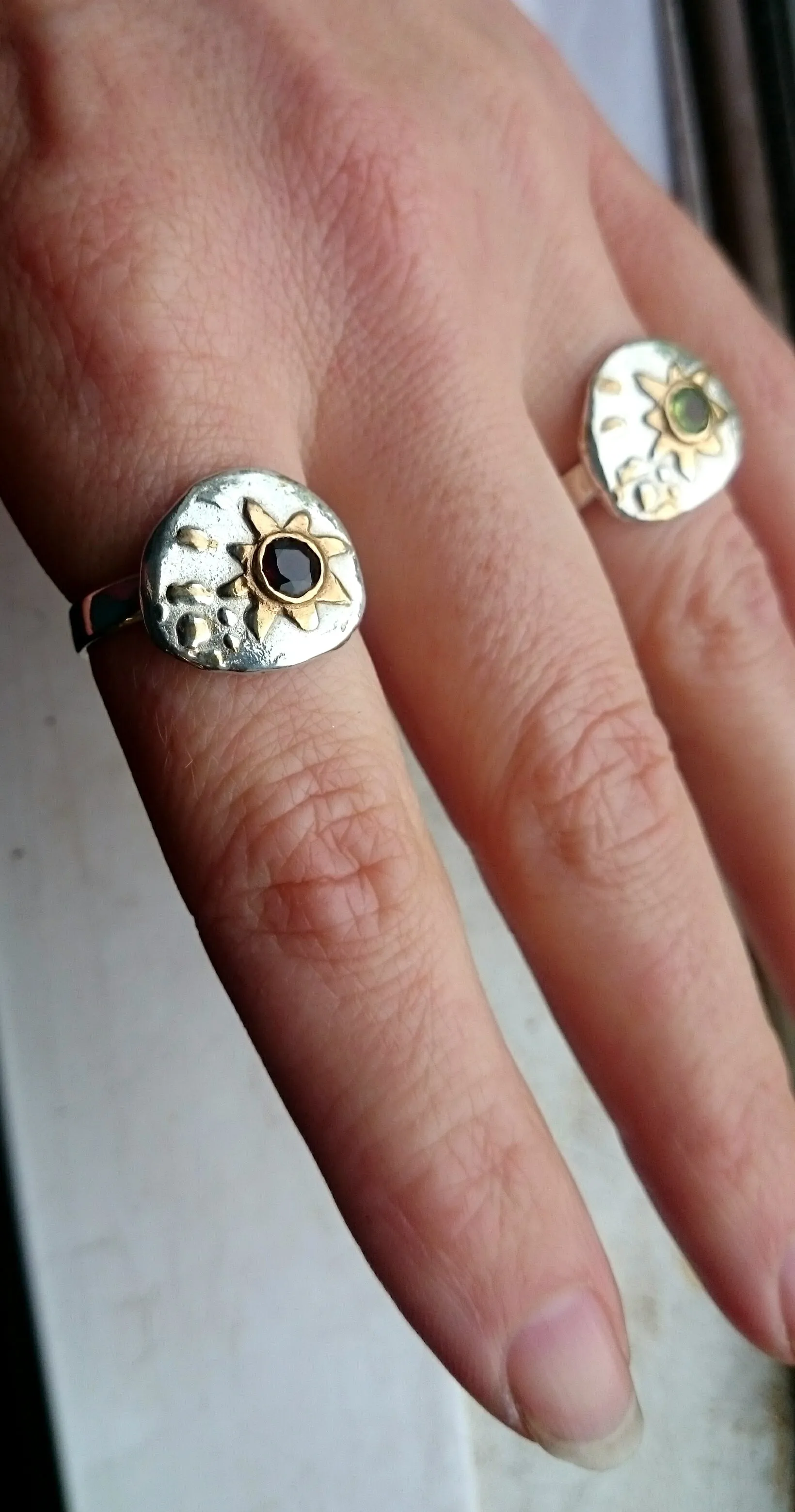 Seascapes Ring